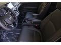 Front Seat of 2023 Honda Odyssey Elite #15