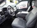 Front Seat of 2022 Ford F150 XLT SuperCrew 4x4 #13
