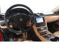 Dashboard of 2009 Maserati GranTurismo S #6