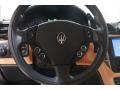  2009 Maserati GranTurismo S Steering Wheel #7