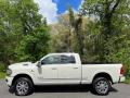 2023 Ram 2500 Limited Crew Cab 4x4 Pearl White