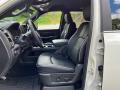 Front Seat of 2023 Ram 2500 Limited Crew Cab 4x4 #12