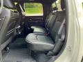 Rear Seat of 2023 Ram 2500 Limited Crew Cab 4x4 #15