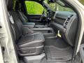 Front Seat of 2023 Ram 2500 Limited Crew Cab 4x4 #20