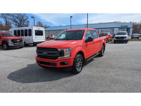 Race Red Ford F150 XLT SuperCrew 4x4. Click to enlarge. Race Red Ford F150 XLT SuperCrew 4x4. Click to enlarge.