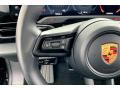  2021 Porsche Taycan Sedan Steering Wheel #20