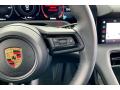  2021 Porsche Taycan Sedan Steering Wheel #21
