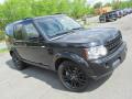 Front 3/4 View of 2013 Land Rover LR4 HSE LUX #3
