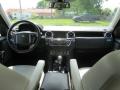 Dashboard of 2013 Land Rover LR4 HSE LUX #13