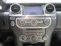 Controls of 2013 Land Rover LR4 HSE LUX #16