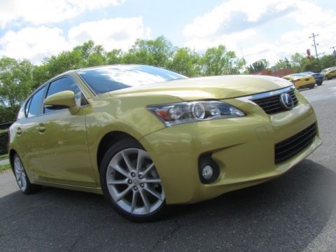 Daybreak Yellow Mica Lexus CT 200h Hybrid Premium. Click to enlarge. Daybreak Yellow Mica Lexus CT 200h Hybrid Premium. Click to enlarge.