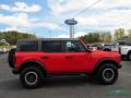  2023 Ford Bronco Race Red #6