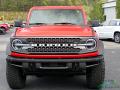  2023 Ford Bronco Race Red #8