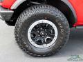  2023 Ford Bronco Badlands 4X4 4-Door Wheel #9