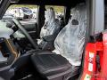 Front Seat of 2023 Ford Bronco Badlands 4X4 4-Door #11