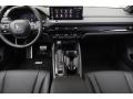  2023 Honda Accord Black Interior #19