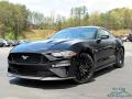 2023 Ford Mustang GT Premium Fastback Shadow Black