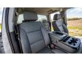 Front Seat of 2016 Chevrolet Silverado 2500HD WT Double Cab 4x4 #25