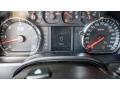  2016 Chevrolet Silverado 2500HD WT Double Cab 4x4 Gauges #28