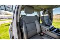 Front Seat of 2018 Chevrolet Silverado 3500HD Work Truck Double Cab 4x4 #25