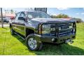 2015 Chevrolet Silverado 2500HD WT Crew Cab 4x4