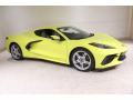  2023 Chevrolet Corvette Accelerate Yellow Metallic #1