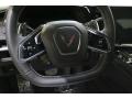  2023 Chevrolet Corvette Stingray Coupe Steering Wheel #7