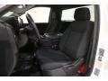  2022 Chevrolet Silverado 1500 Limited Jet Black Interior #5