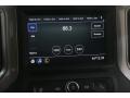 Audio System of 2022 Chevrolet Silverado 1500 Limited WT Regular Cab #11