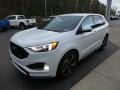 Front 3/4 View of 2022 Ford Edge ST AWD #7