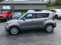 2019 Kia Soul + Titanium Gray