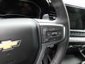  2023 Chevrolet Silverado 1500 LTZ Crew Cab 4x4 Steering Wheel #26