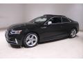 Front 3/4 View of 2018 Audi S5 Premium Plus Coupe #3