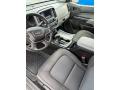 Front Seat of 2016 GMC Canyon Crew Cab #11