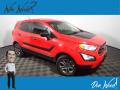 2022 Ford EcoSport S 4WD Race Red