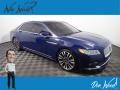 2019 Lincoln Continental Reserve AWD Rhapsody Blue