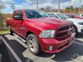 Front 3/4 View of 2015 Ram 1500 Express Quad Cab 4x4 #3