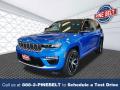 2023 Jeep Grand Cherokee Summit 4x4 Hydro Blue Pearl