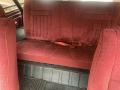 Rear Seat of 1990 Ford Bronco XLT 4x4 #4