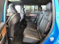 Rear Seat of 2023 Jeep Grand Cherokee Summit Reserve 4WD #9