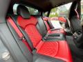 Rear Seat of 2016 Audi S7 4.0 TFSI quattro #7