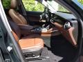 Front Seat of 2020 Alfa Romeo Stelvio AWD #16