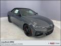 2023 BMW 4 Series 430i Convertible Dravit Grey Metallic
