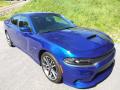 Front 3/4 View of 2020 Dodge Charger R/T #4