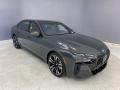 Front 3/4 View of 2023 BMW i7 Series xDrive60 #26