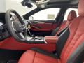 Front Seat of 2023 BMW 8 Series 850i xDrive Gran Coupe #13