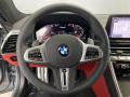  2023 BMW 8 Series 850i xDrive Gran Coupe Steering Wheel #14