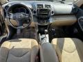  2009 Toyota RAV4 Sand Beige Interior #10