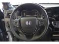  2022 Honda Ridgeline Black Edition AWD Steering Wheel #20