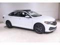  2022 Volkswagen Jetta Oryx White Pearl #1